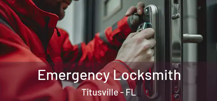 Emergency Locksmith Titusville - FL