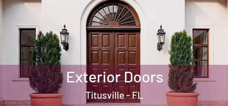 Exterior Doors Titusville - FL