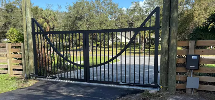 Gate Motor Repair Titusville