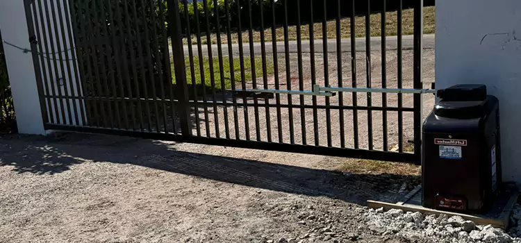Solar Swing Gate Opener Titusville