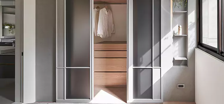 Mirror Sliding Door Replacement Titusville