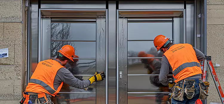 Commercial Door Repair Near Me in Titusville, FL