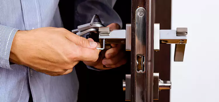 Commercial Door Lock Repair Titusville