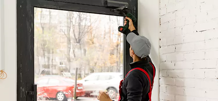 Comprehensive Door Closer Services in Titusville, FL