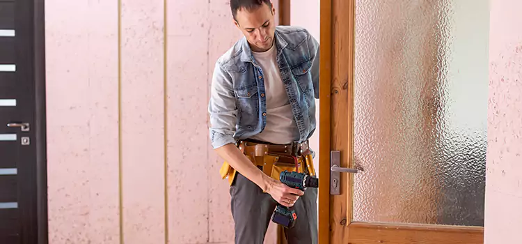 Exterior Door Frame Installation Titusville