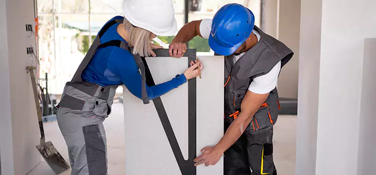 Why Choose Us for Door Panel Services in Titusville, FL?