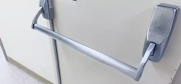 Panic Door Hardware Installation Titusville