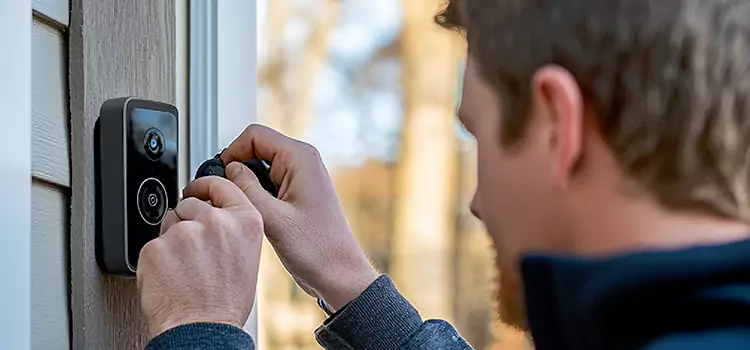 Blink Doorbell Installation Titusville