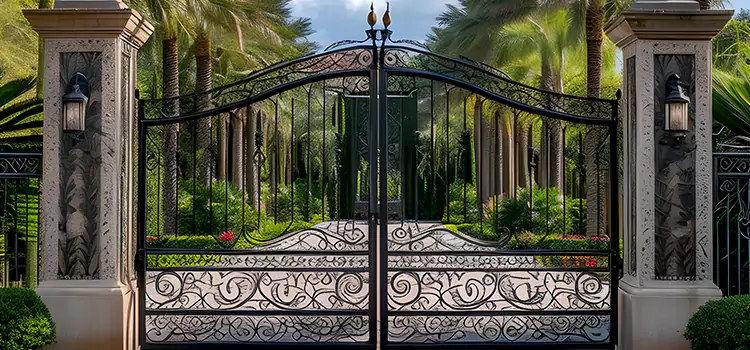 Sliding Driveway Gate Cost Titusville