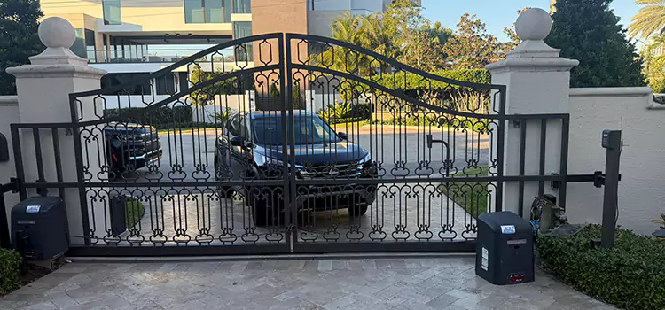 Driveway Gate Maintenance Titusville