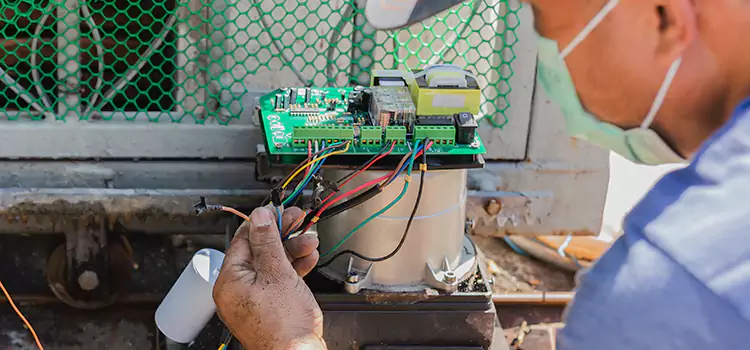 Sliding Gate Operator Repair Titusville