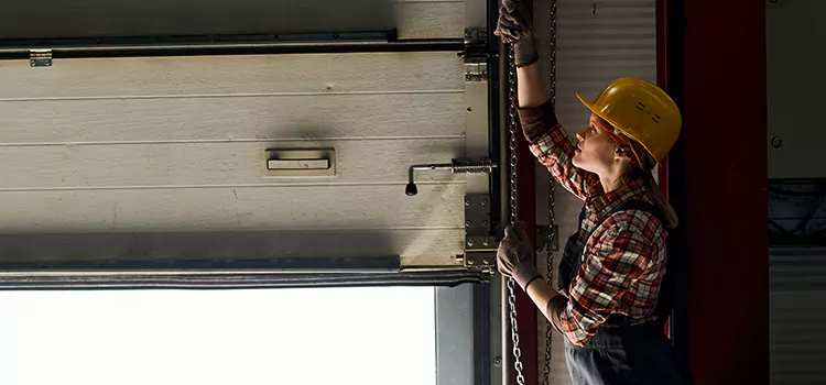 Addressing Common Garage Door Stoppage Issues in Titusville, FL