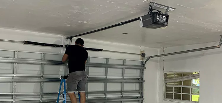 Garage Door Opener Repair Near Me in Titusville, FL