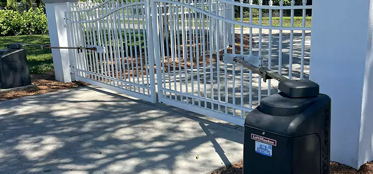 Automatic Gate Opener Repair Titusville