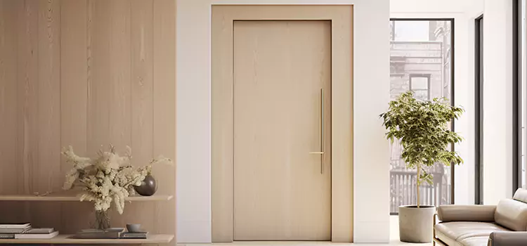 Choose Quality for Your Inside Doors in Titusville, FL