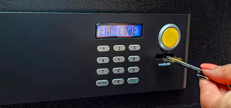Electronic Keypad Deadbolt Installation Titusville