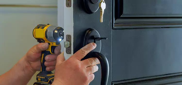 Commercial Door Lock Installation Titusville