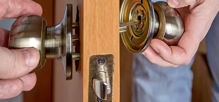 Sliding Door Lock Repair Titusville