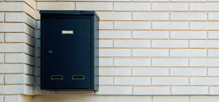 Mailbox Lock Repair Titusville