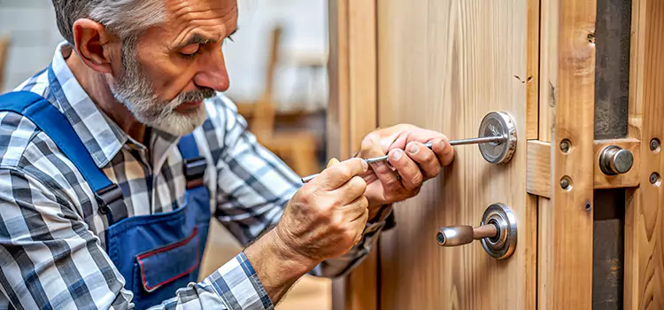 Mortise Replacement Lock Titusville
