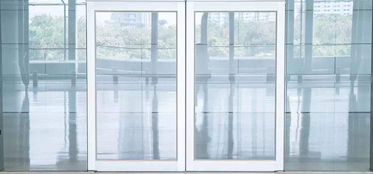 Why Choose Us for Your Motion Sensor Door Needs in Titusville, FL?