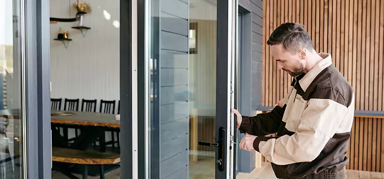 Replacing Patio Door Titusville