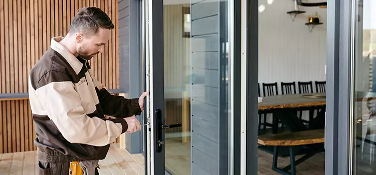 New Sliding Glass Door Installation Titusville
