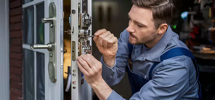 Residential Lock Installation Titusville