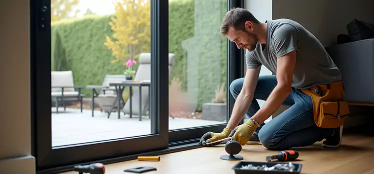 Patio Sliding Glass Door Replacement Titusville