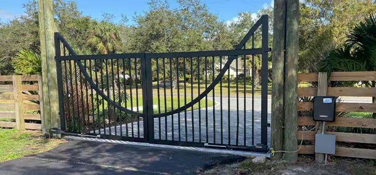 Why Choose Us for Your Automatic Gate Needs in Titusville, FL?