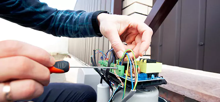 Electric Gate Maintenance Titusville
