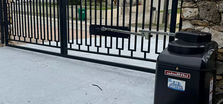 Seamless Installation and Support for Your New Gate in Titusville, FL