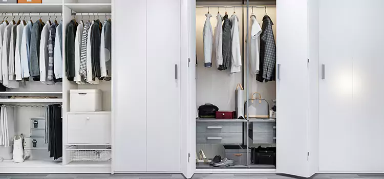 Glass Closet Door Repair Titusville
