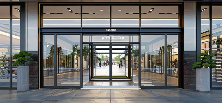 Commercial Door Service in Titusville, FL