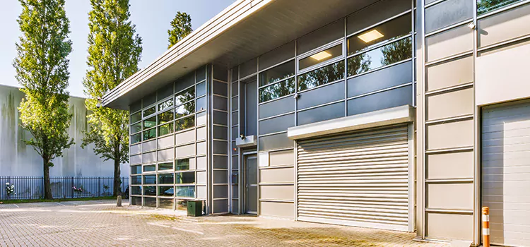 Commercial Garage Door Installation Titusville
