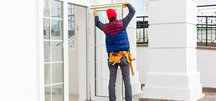 Water Damage Door Frame Repair Titusville