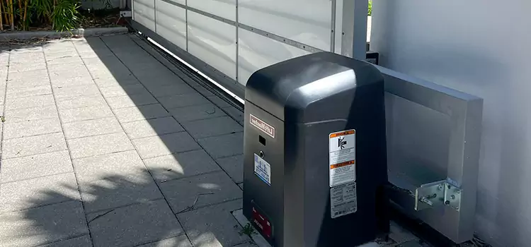 Emergency Electric Gate Repairs Titusville