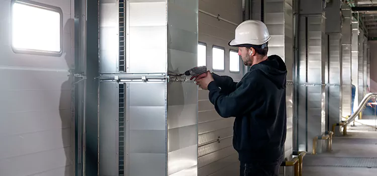 Prompt and Professional Garage Door Service in Titusville, Florida