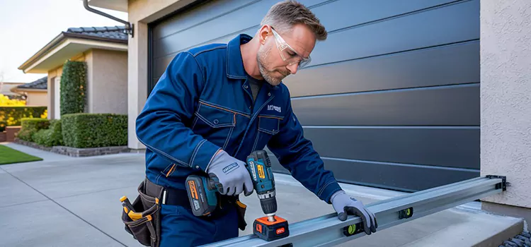 Why Choose Us for Garage Door Off Track Services in Titusville, Florida?
