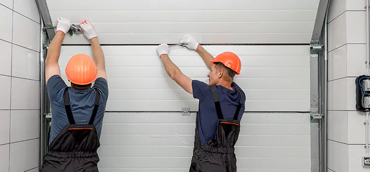 16x7 Garage Door Replacement Panels Titusville