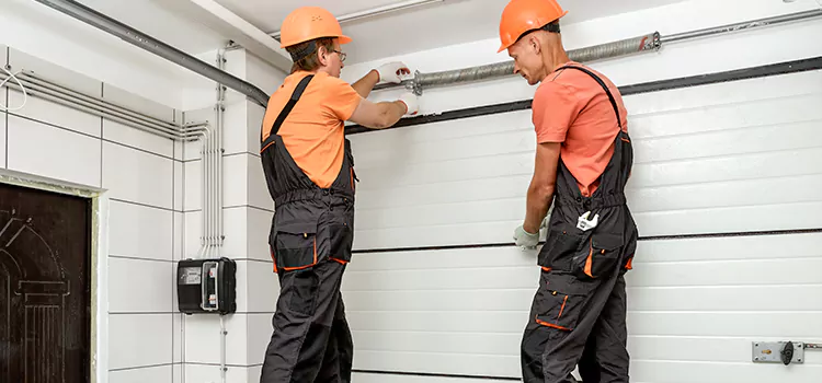 Garage Door Spring Repair Cost Titusville
