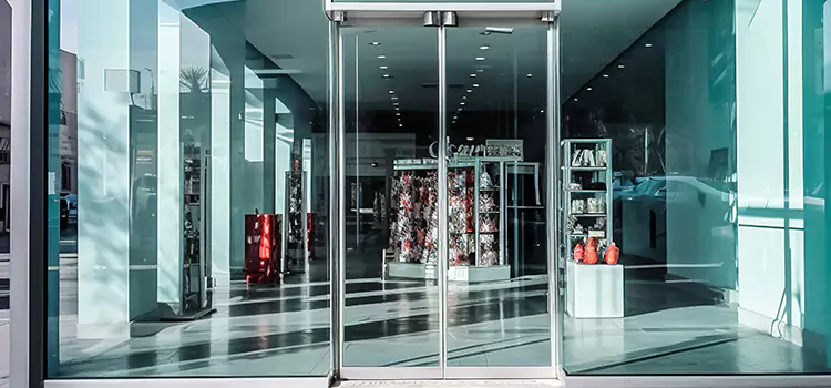 Commercial Door Motion Sensor Titusville
