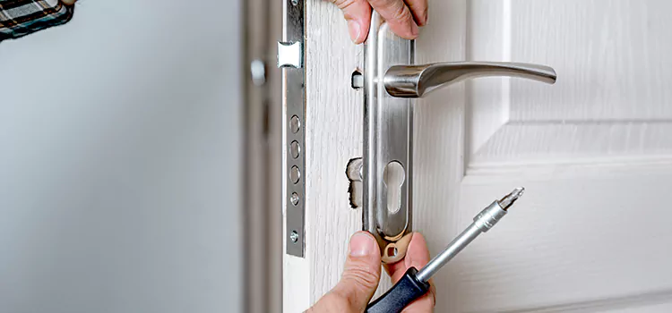 New Door Frame Installation Titusville