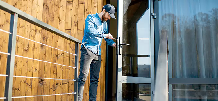 Patio Screen Door Installation Titusville