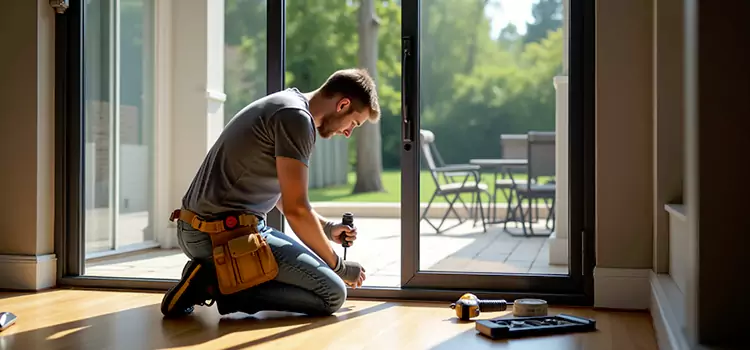 Patio Door Installation Experts in Titusville, FL