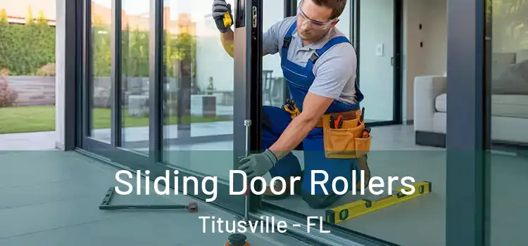Sliding Door Rollers Titusville - FL